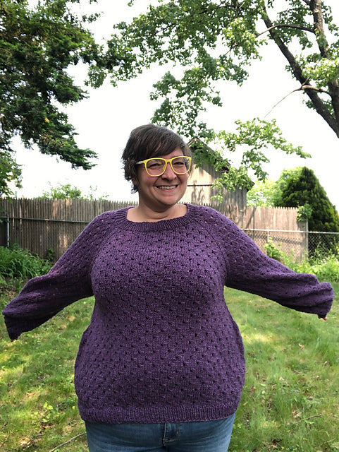 Little Things Sweater Ultra Lite Pattern