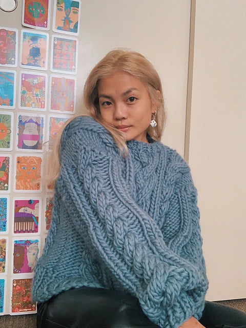 Williamsburg Sweater Pattern
