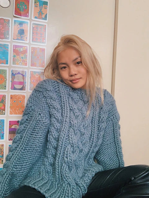 Williamsburg Sweater Pattern