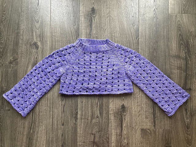 Superlove Sweater Pattern