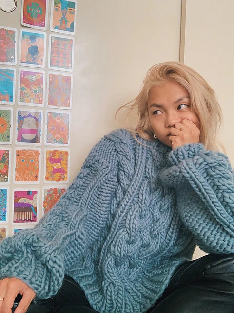 Williamsburg Sweater Pattern