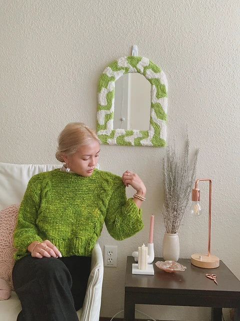 Atherton Sweater Pattern