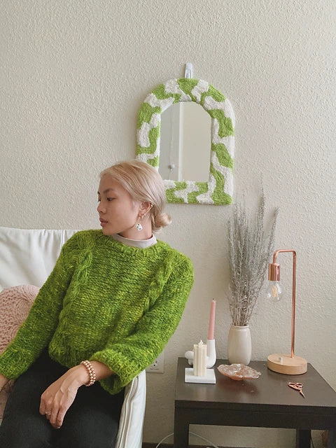 Atherton Sweater Pattern