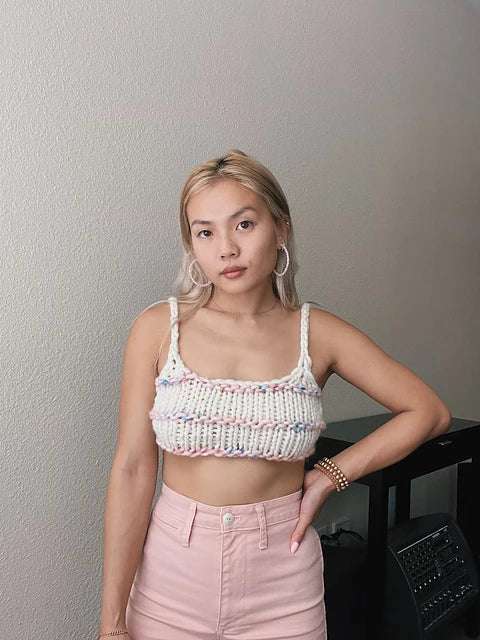 Funfetti Top Pattern