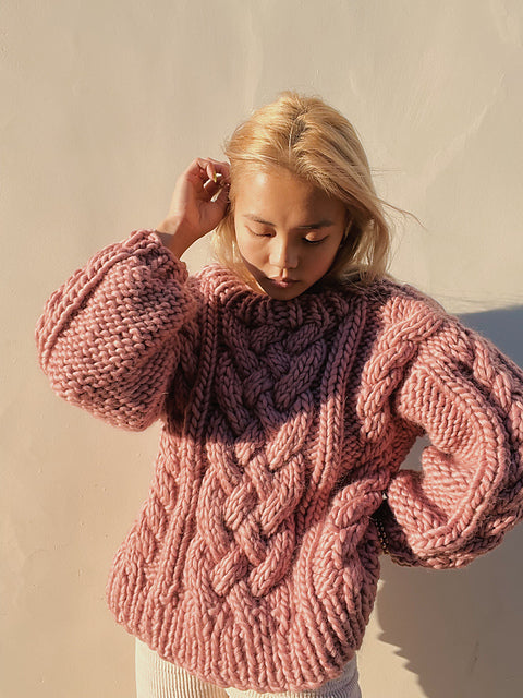 Williamsburg Sweater Pattern
