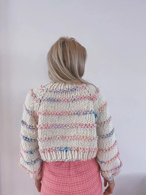Funfetti Sweater Pattern