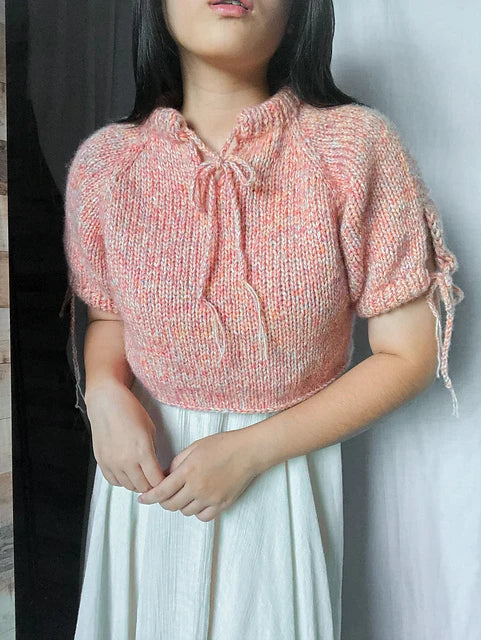 Tongue Tied Top Pattern