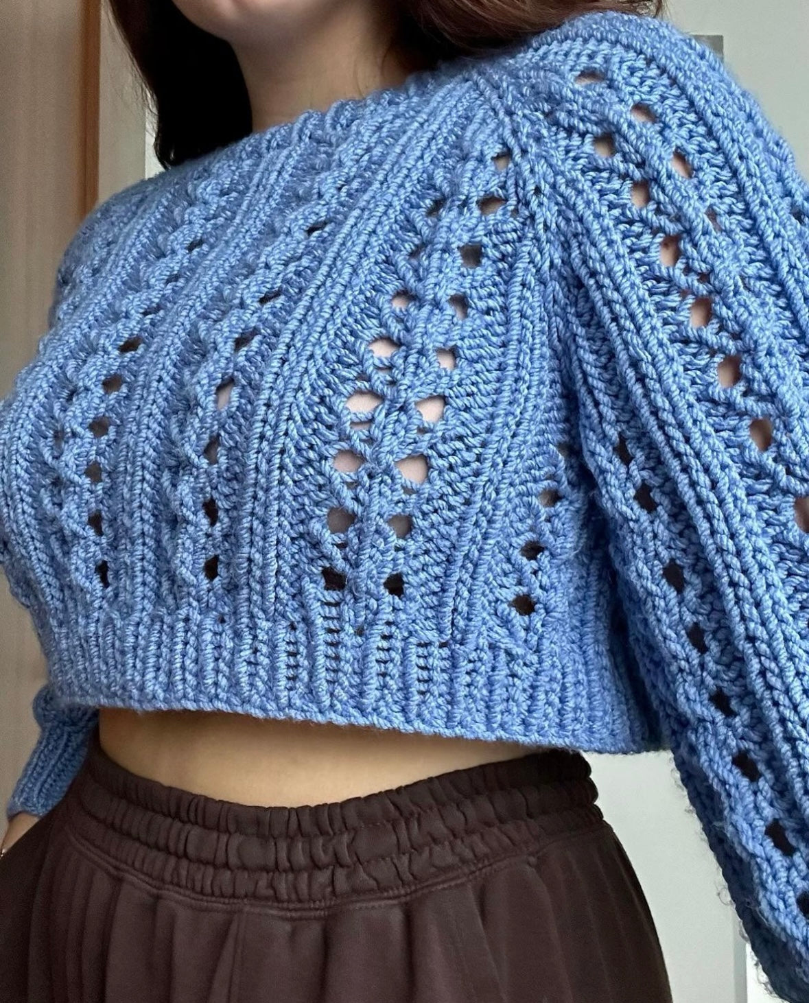 Speed Drive Sweater