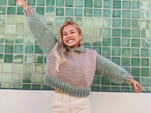 Marco Polo Sweater Pattern