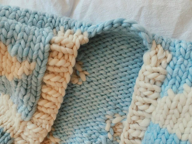 Head in the Clouds Cardigan Pattern