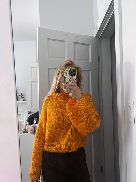 Something Good Sweater