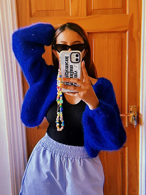 Bennie Cardigan Pattern