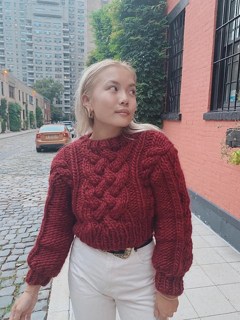 Williamsburg Sweater Pattern
