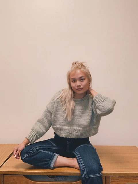 Sssweater Pattern