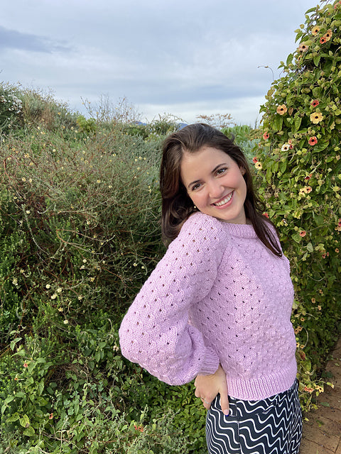 Little Things Sweater Ultra Lite Pattern