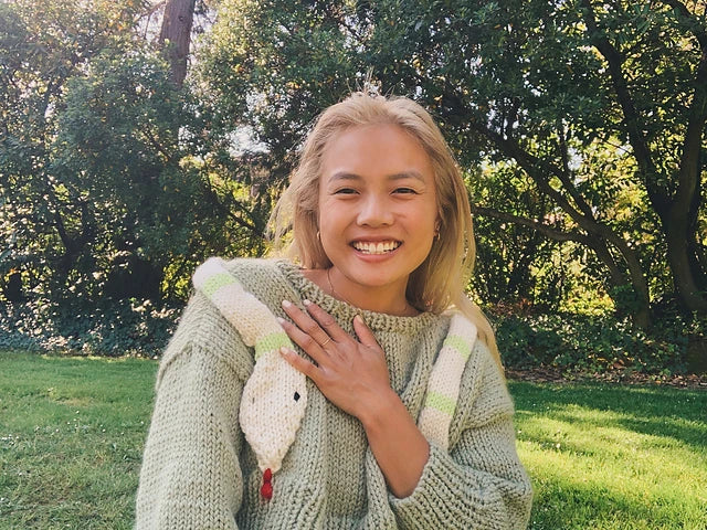 Sssweater Pattern
