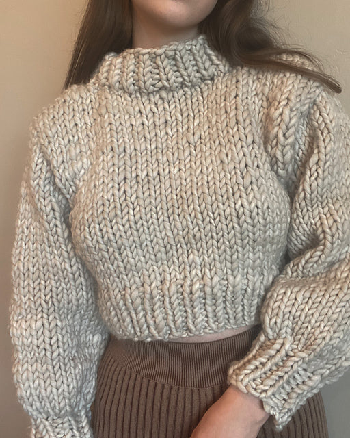 Oli Sweater Pattern