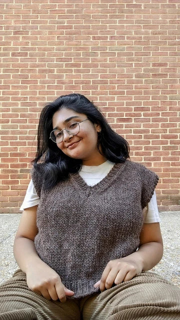 Valerie Vest Pattern