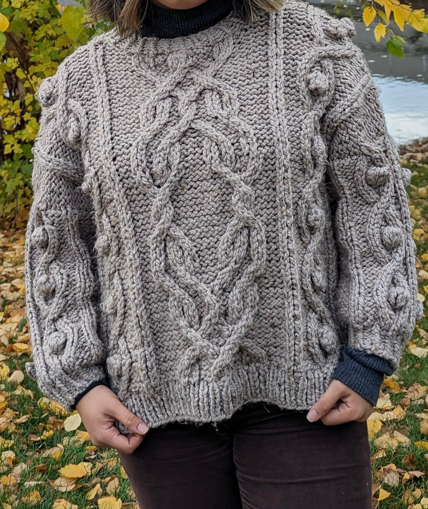 Gramercy Sweater Pattern