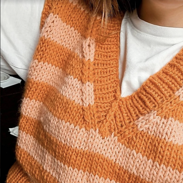 Valerie Vest Pattern