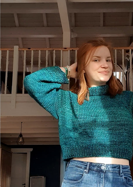 Something Good Sweater