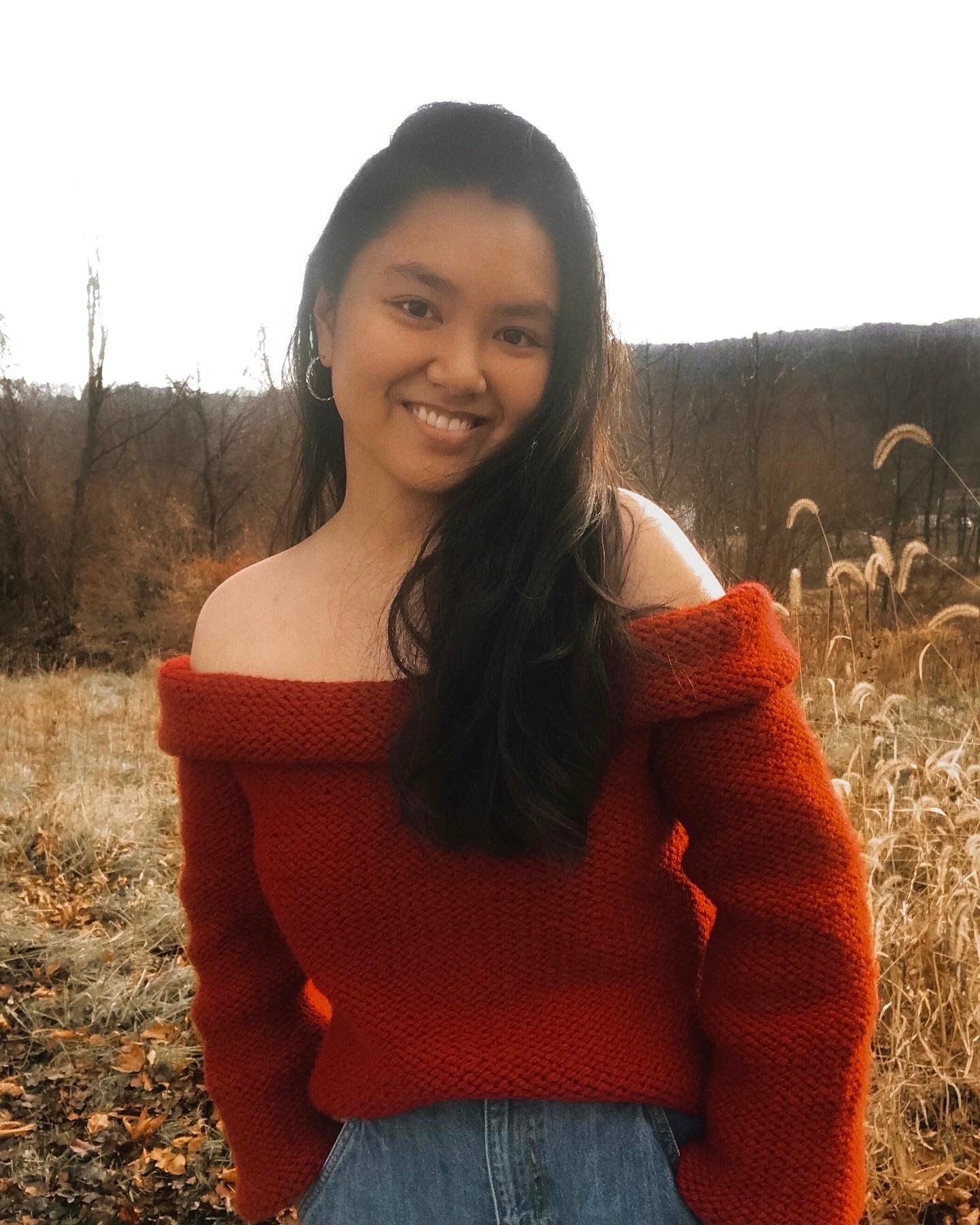 Strange Effect Sweater
