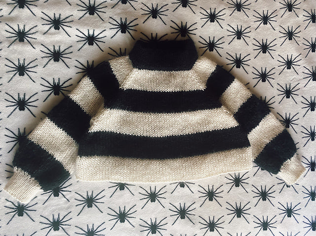 Better Days Sweater Lite Pattern