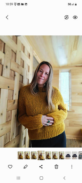 Something Good Sweater
