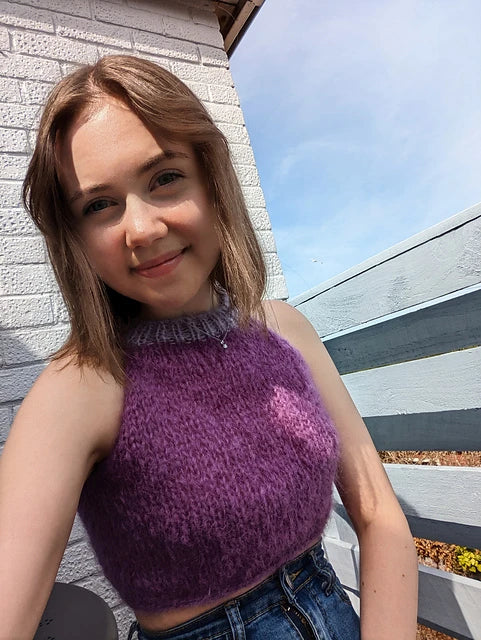 Bennie Top Pattern