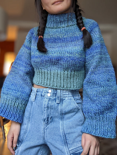 Something Good Sweater