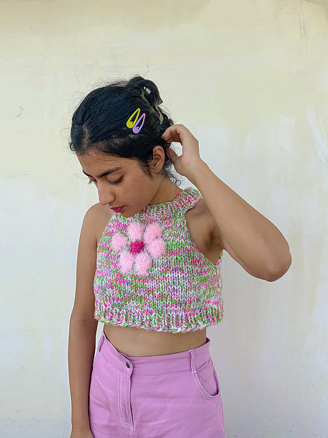 Oopsy Daisy Top Pattern
