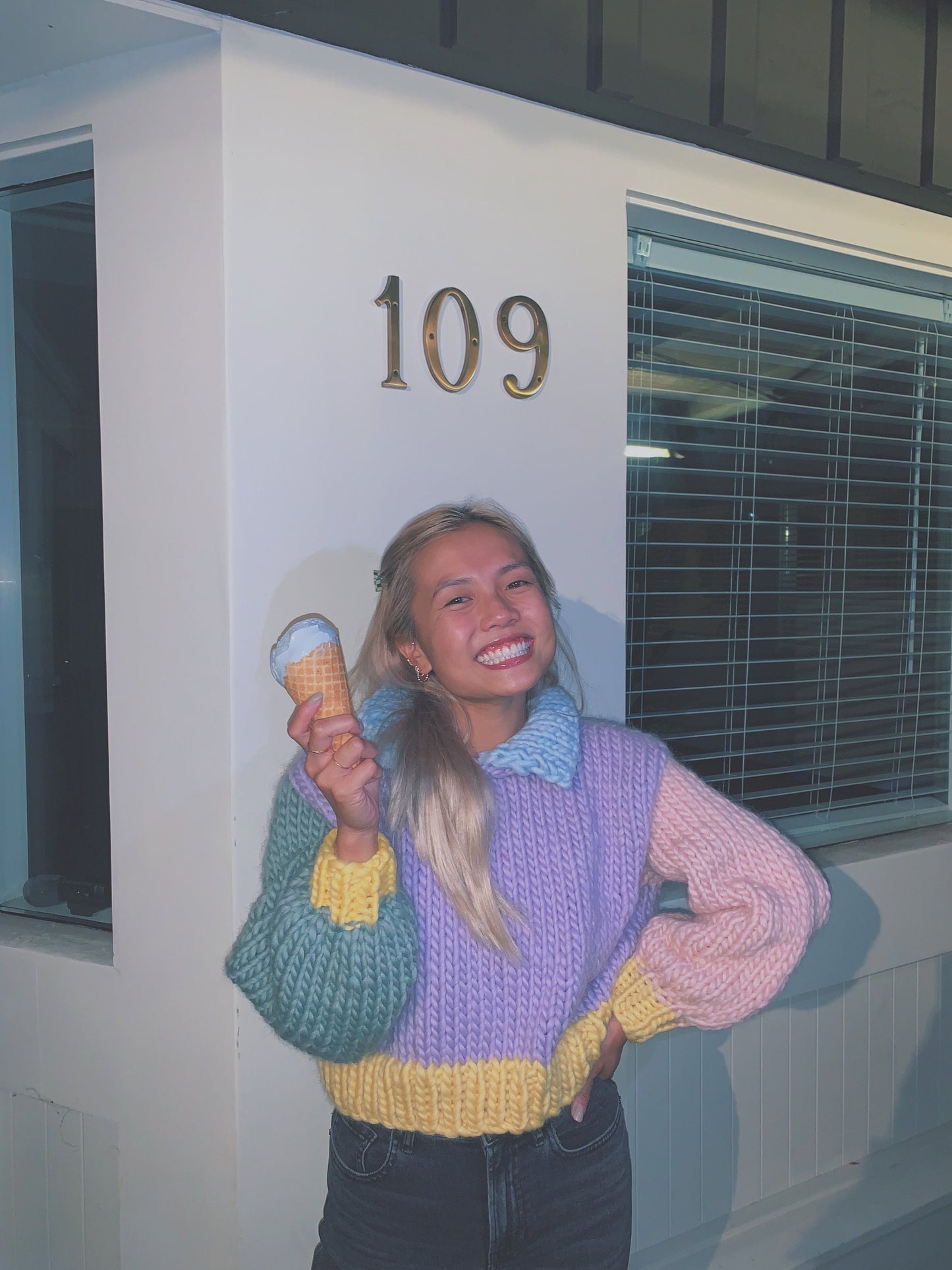 Marco Polo Sweater Pattern