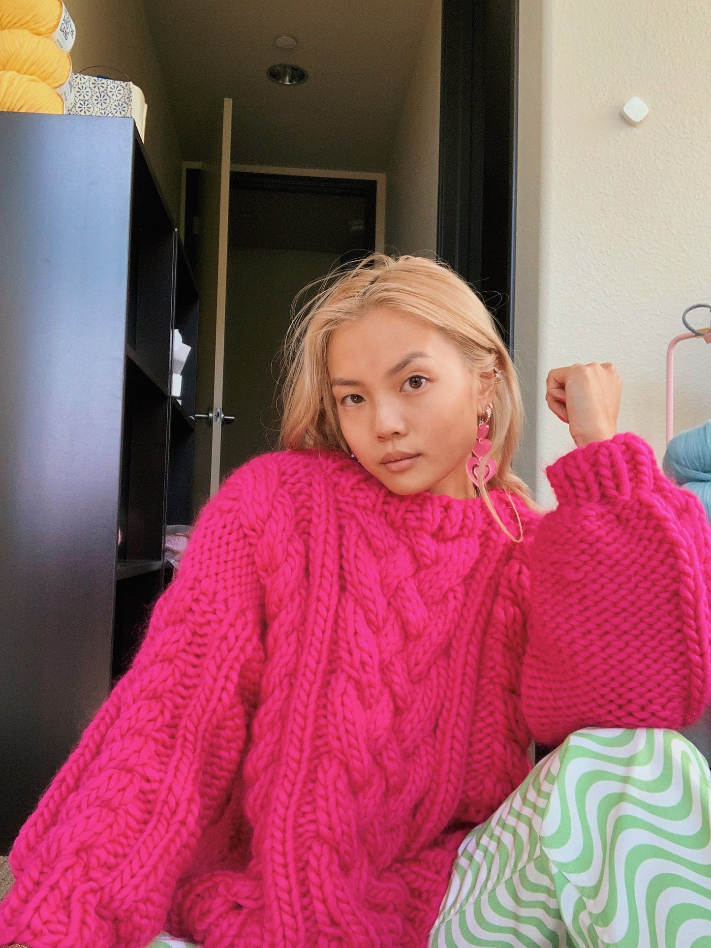 Williamsburg Sweater Pattern