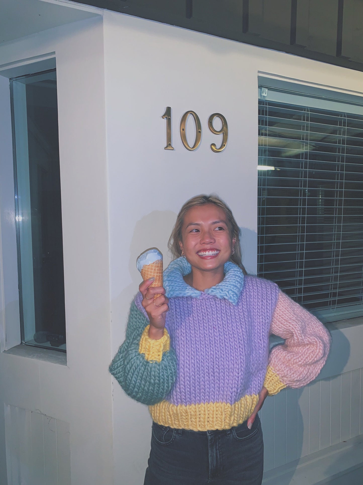 Marco Polo Sweater Pattern