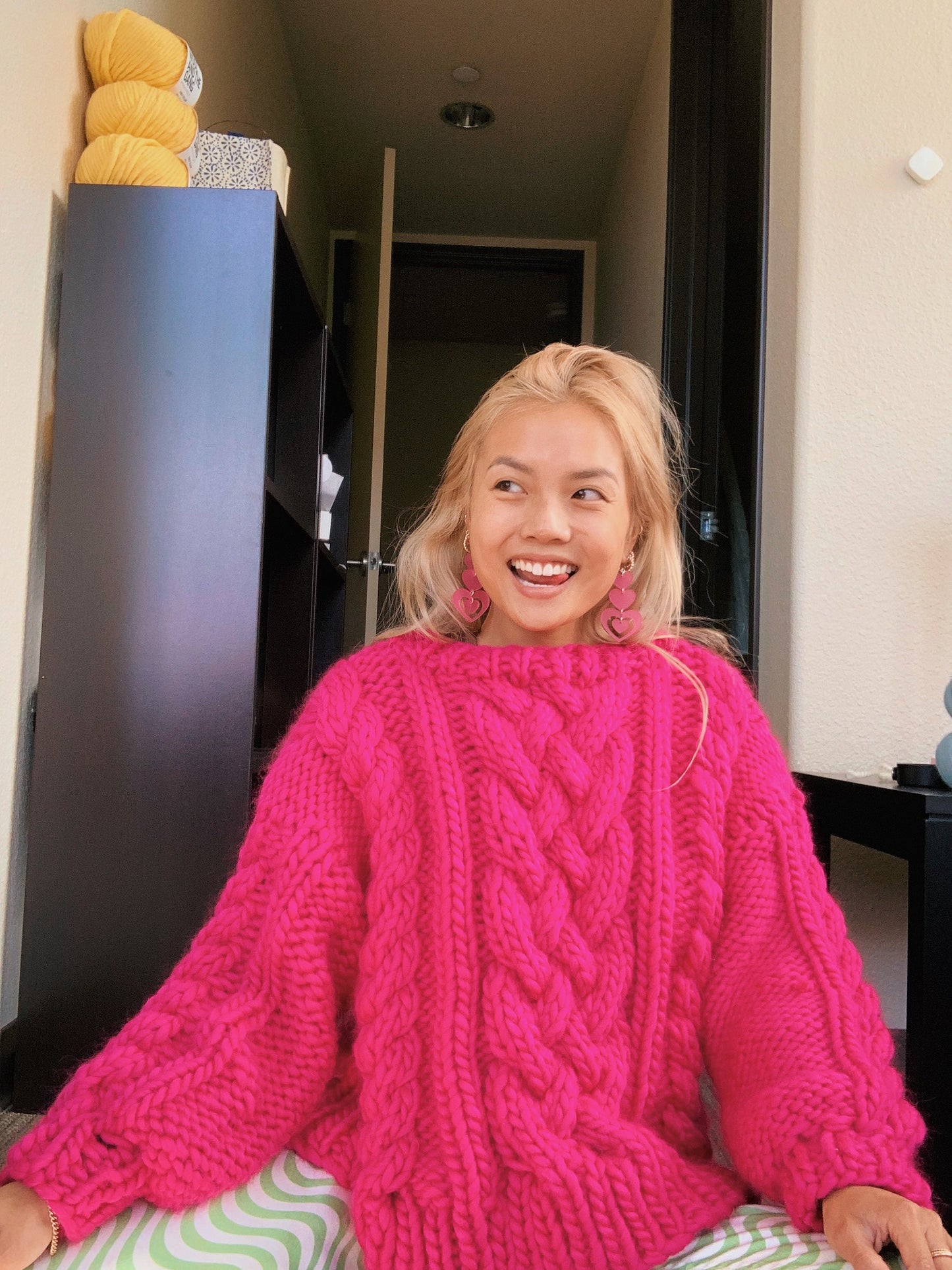 Williamsburg Sweater Pattern
