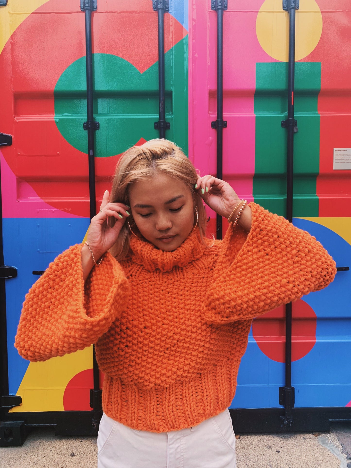 Madison Sweater Pattern