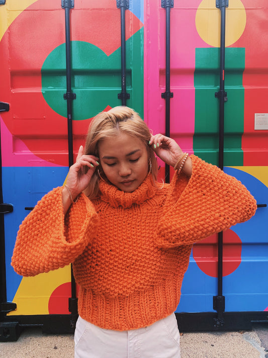 Madison Sweater Pattern