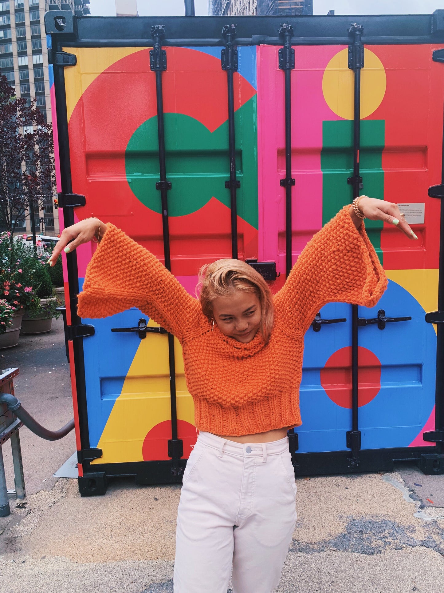 Madison Sweater Pattern