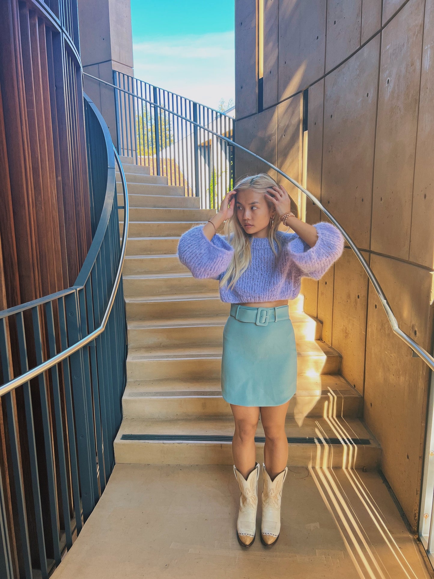 Bennie Sweater Pattern