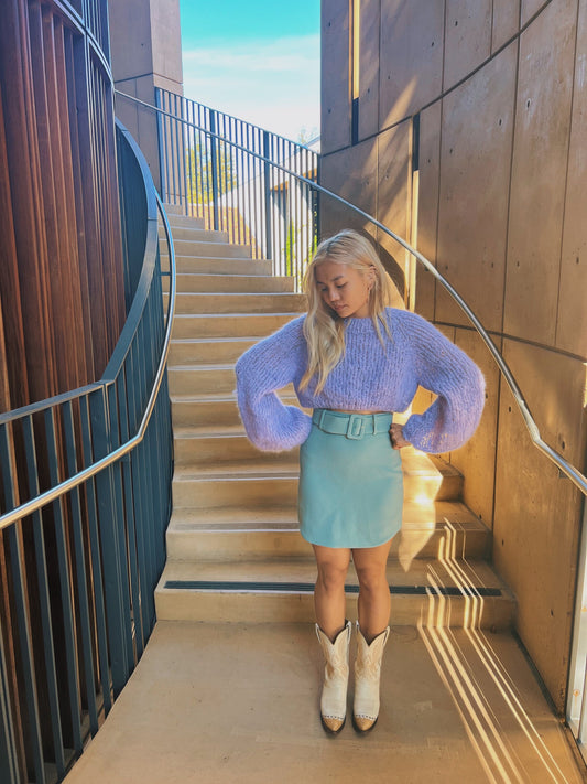 Bennie Sweater Pattern