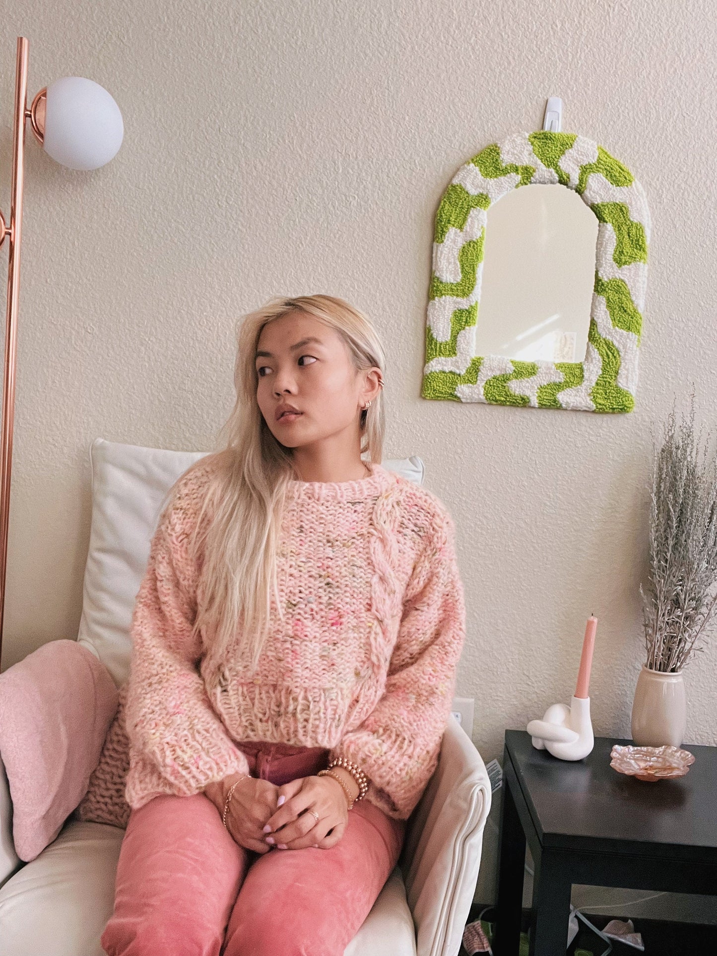 Atherton Sweater Pattern