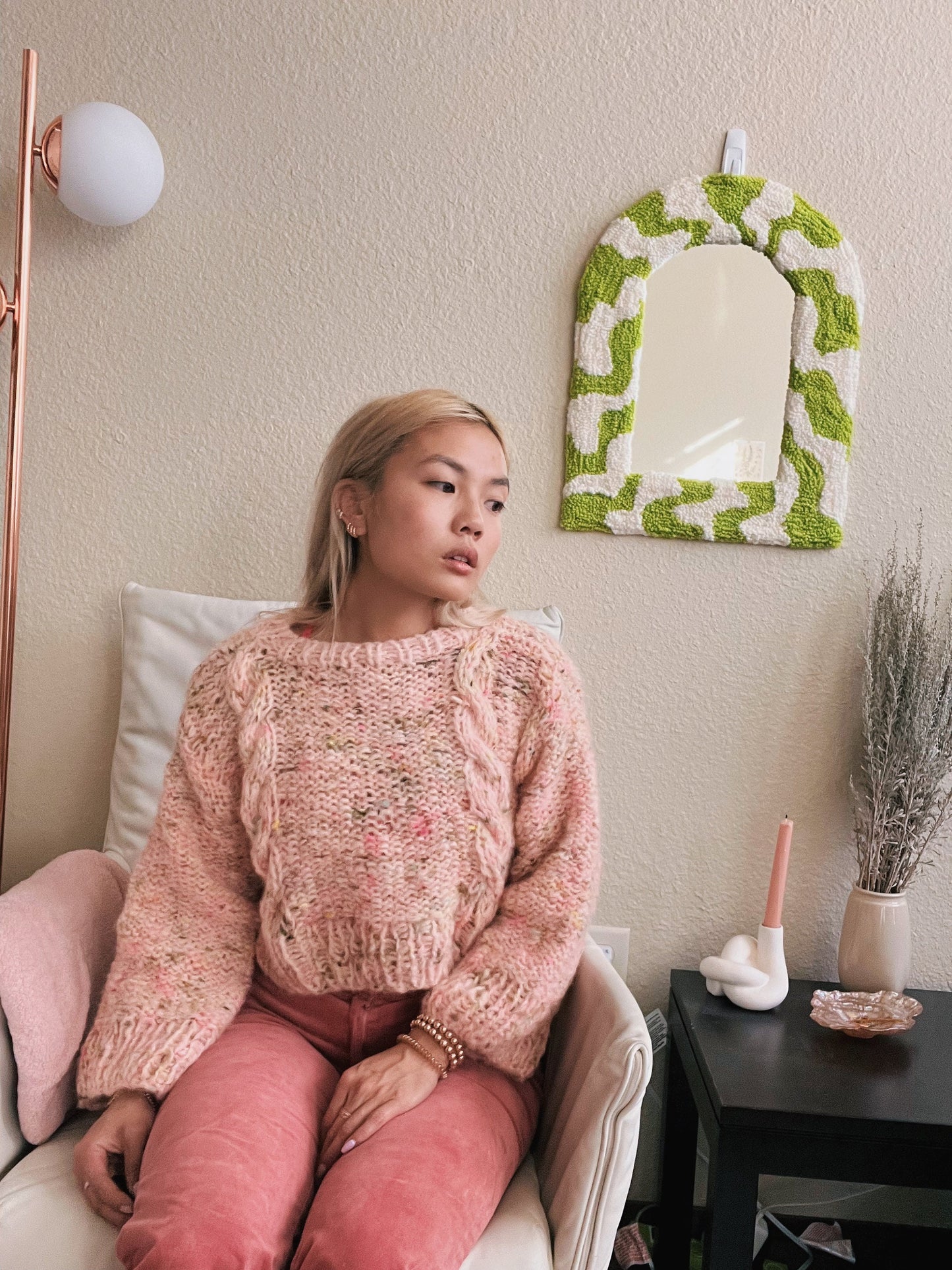 Atherton Sweater Pattern