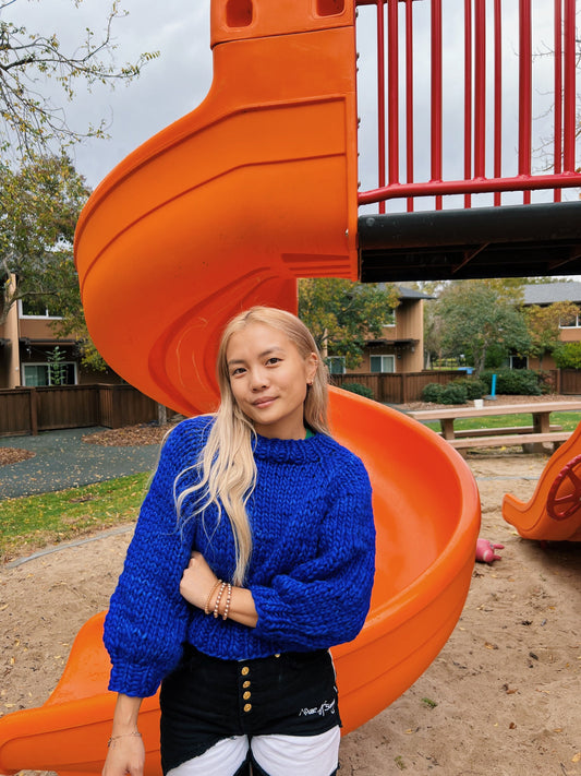 Lani Sweater Pattern