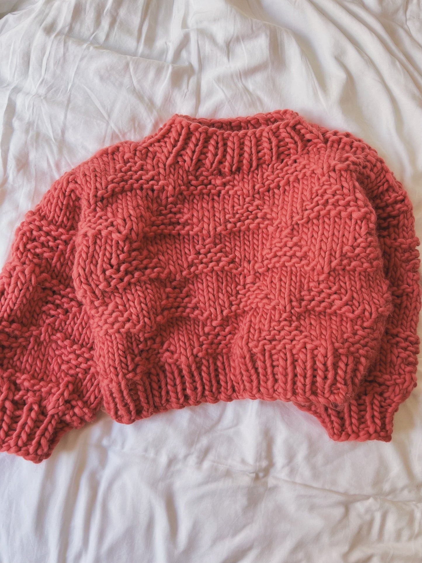 Three's a Crowd Sweater Pattern