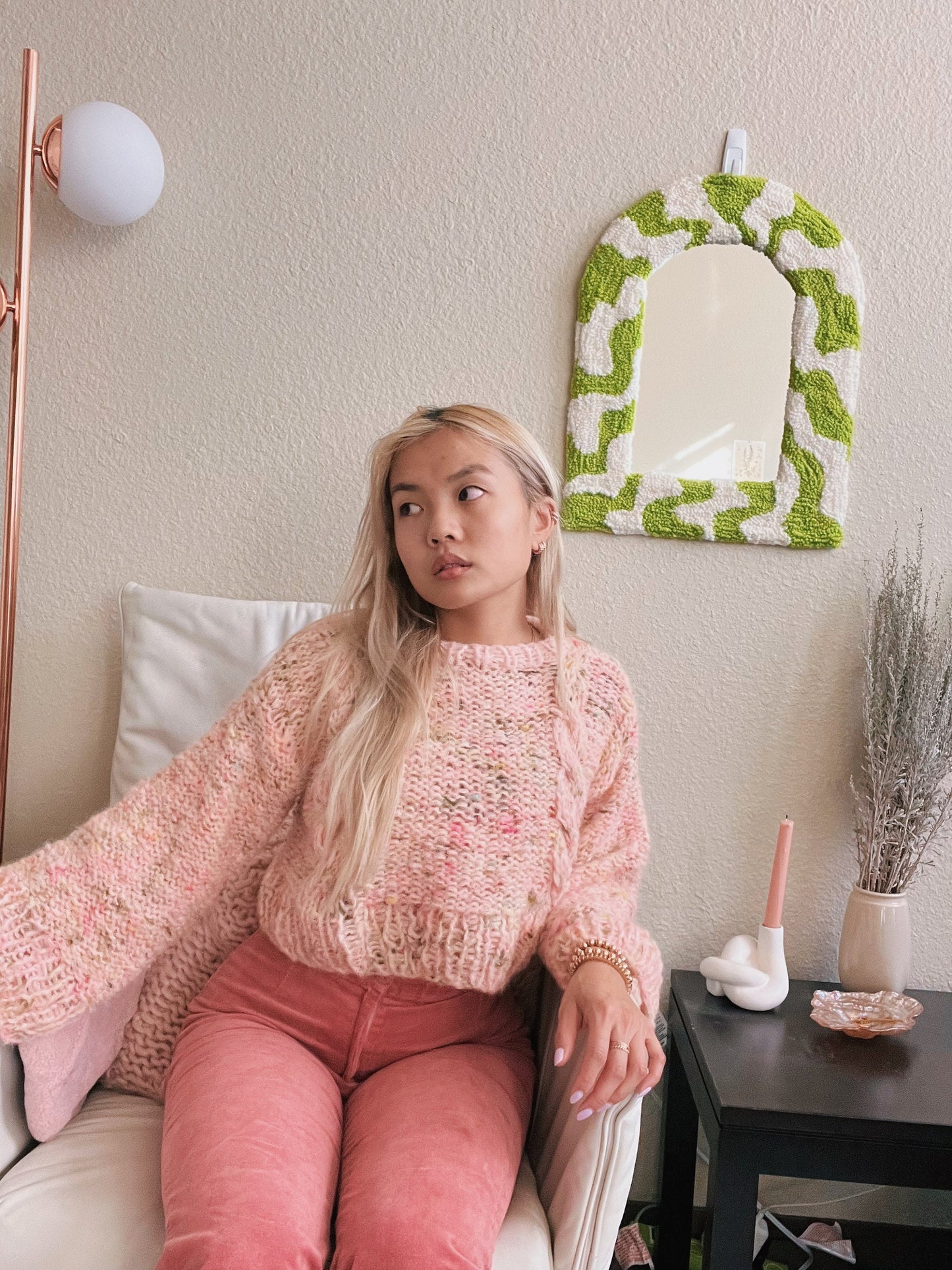 Atherton Sweater Pattern