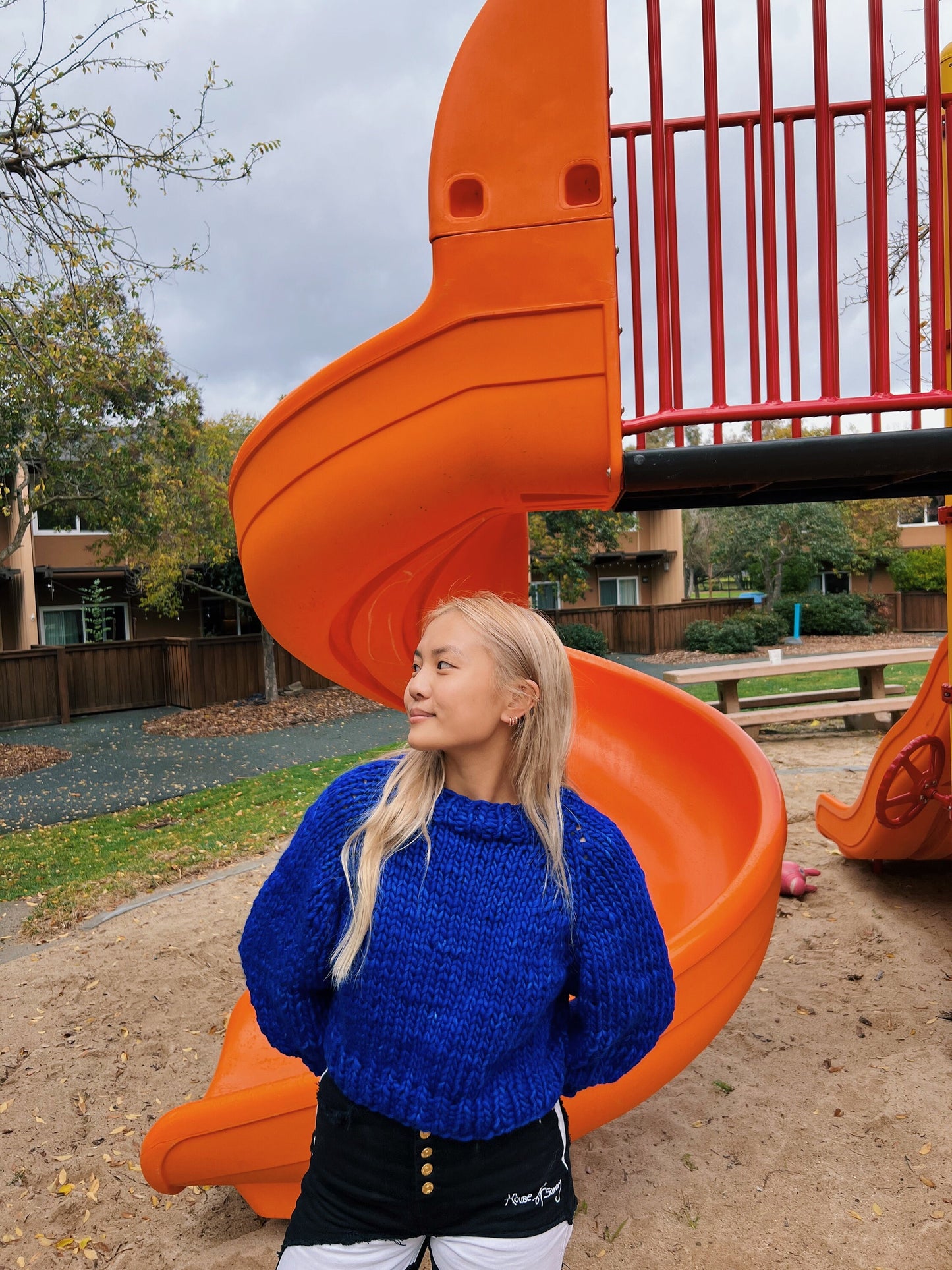 Lani Sweater Pattern