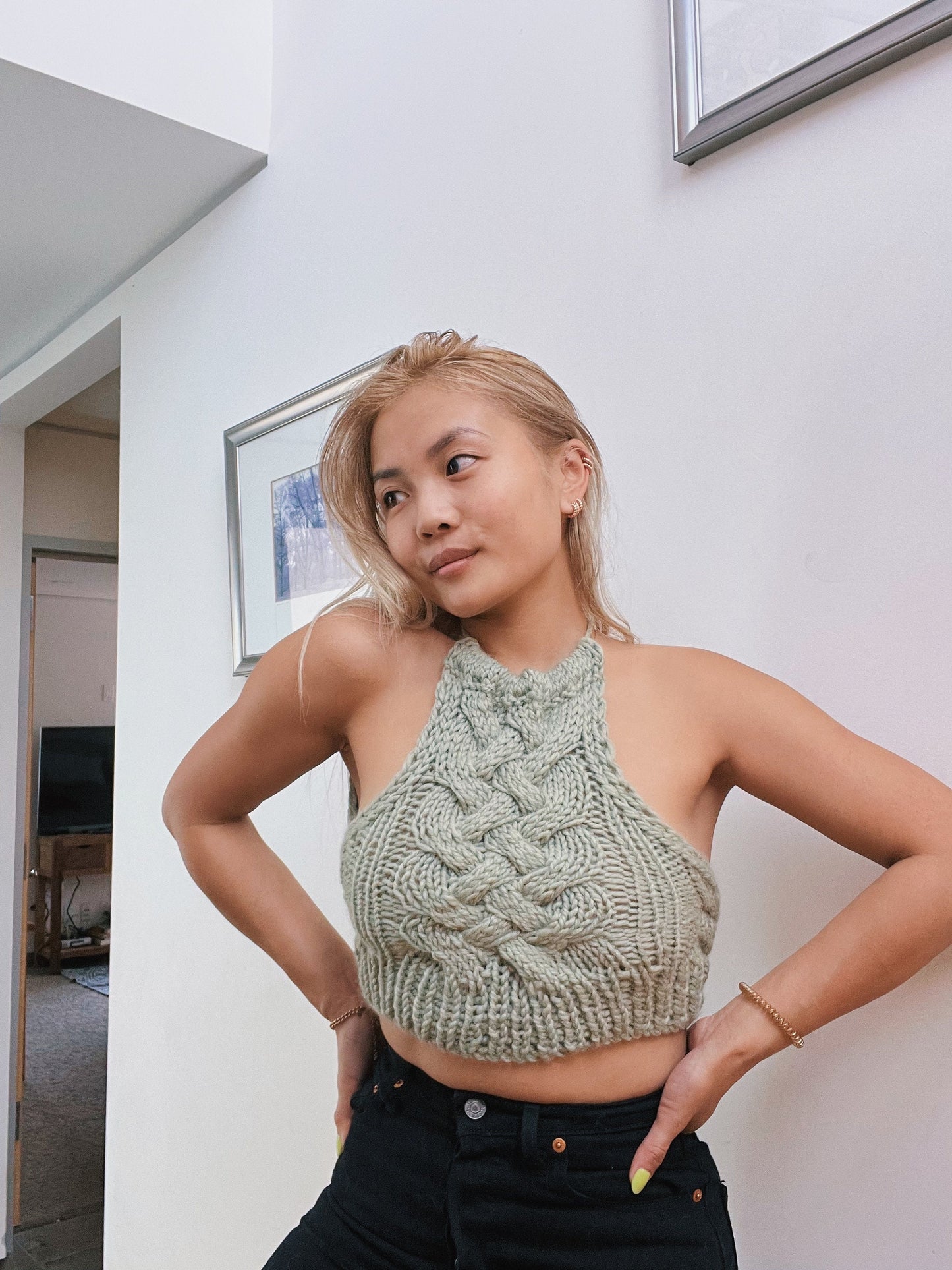 Williamsburg Top Pattern