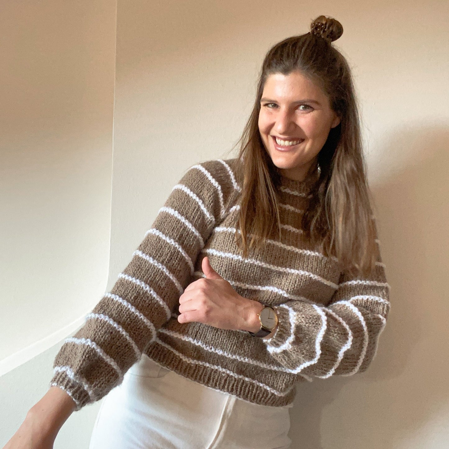 Funfetti Sweater Lite Pattern