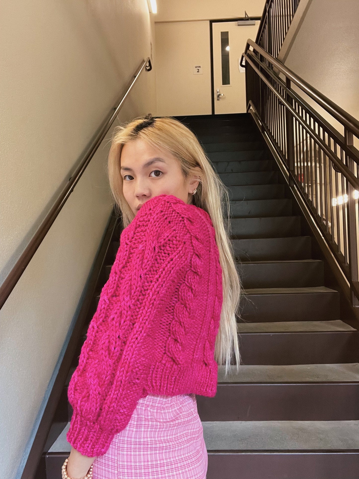 Williamsburg Sweater Lite Pattern