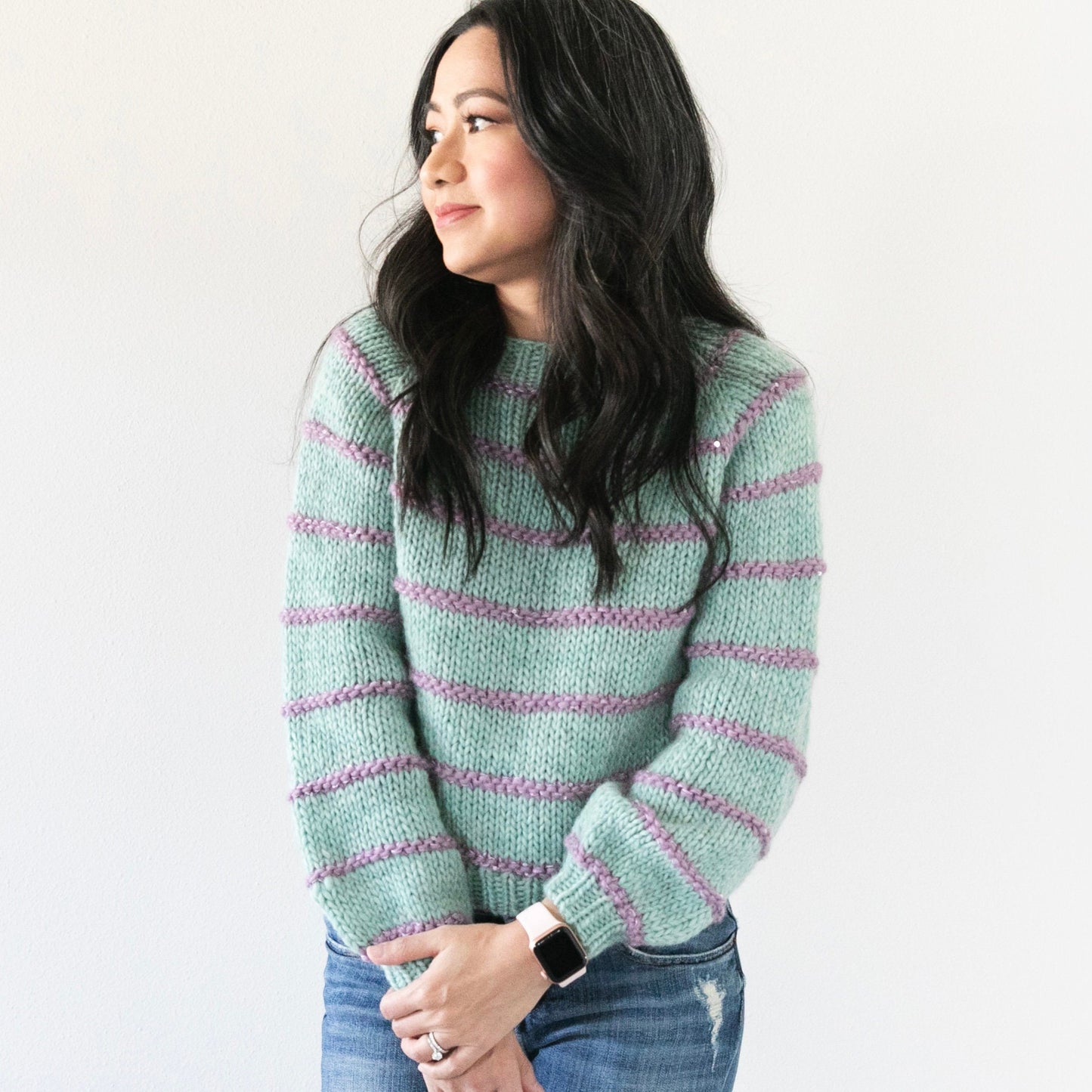 Funfetti Sweater Lite Pattern